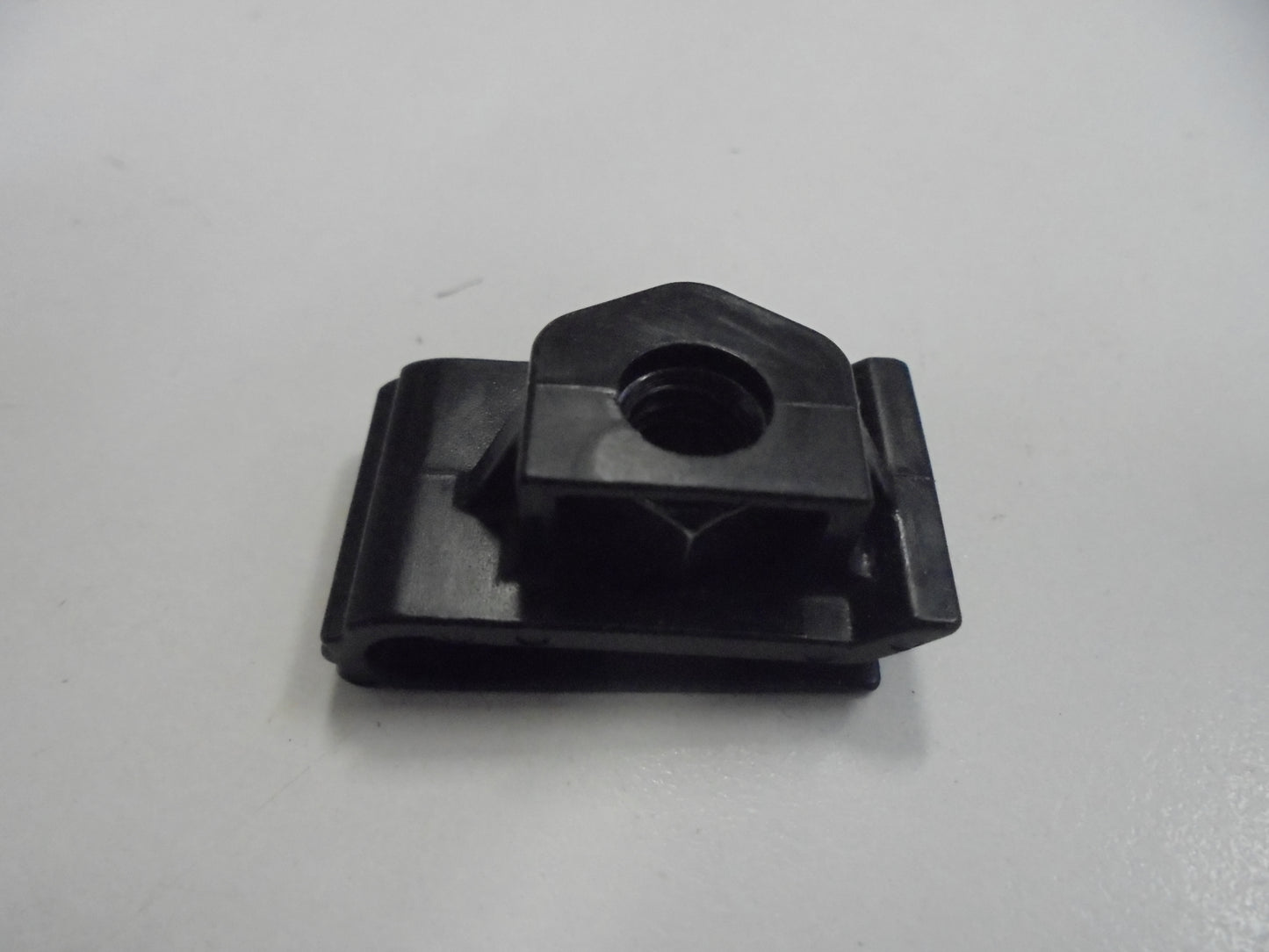 Nissan 370Z Genuine Front Bumper Spring Nut New Part