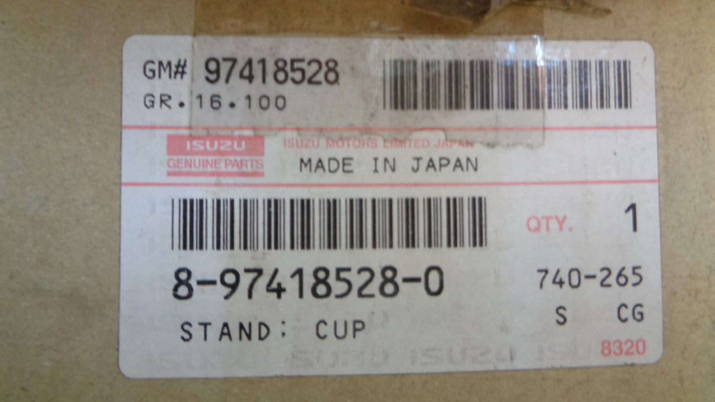 Isuzu Elf Genuine Cup Holder ASM New Part