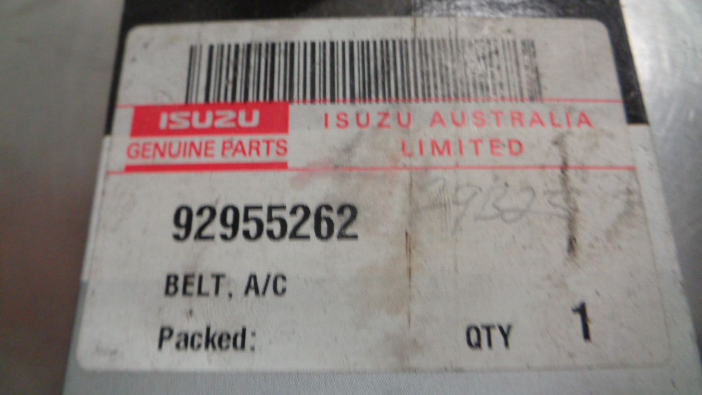 Isuzu NPR Genuine A/C Belt New Part