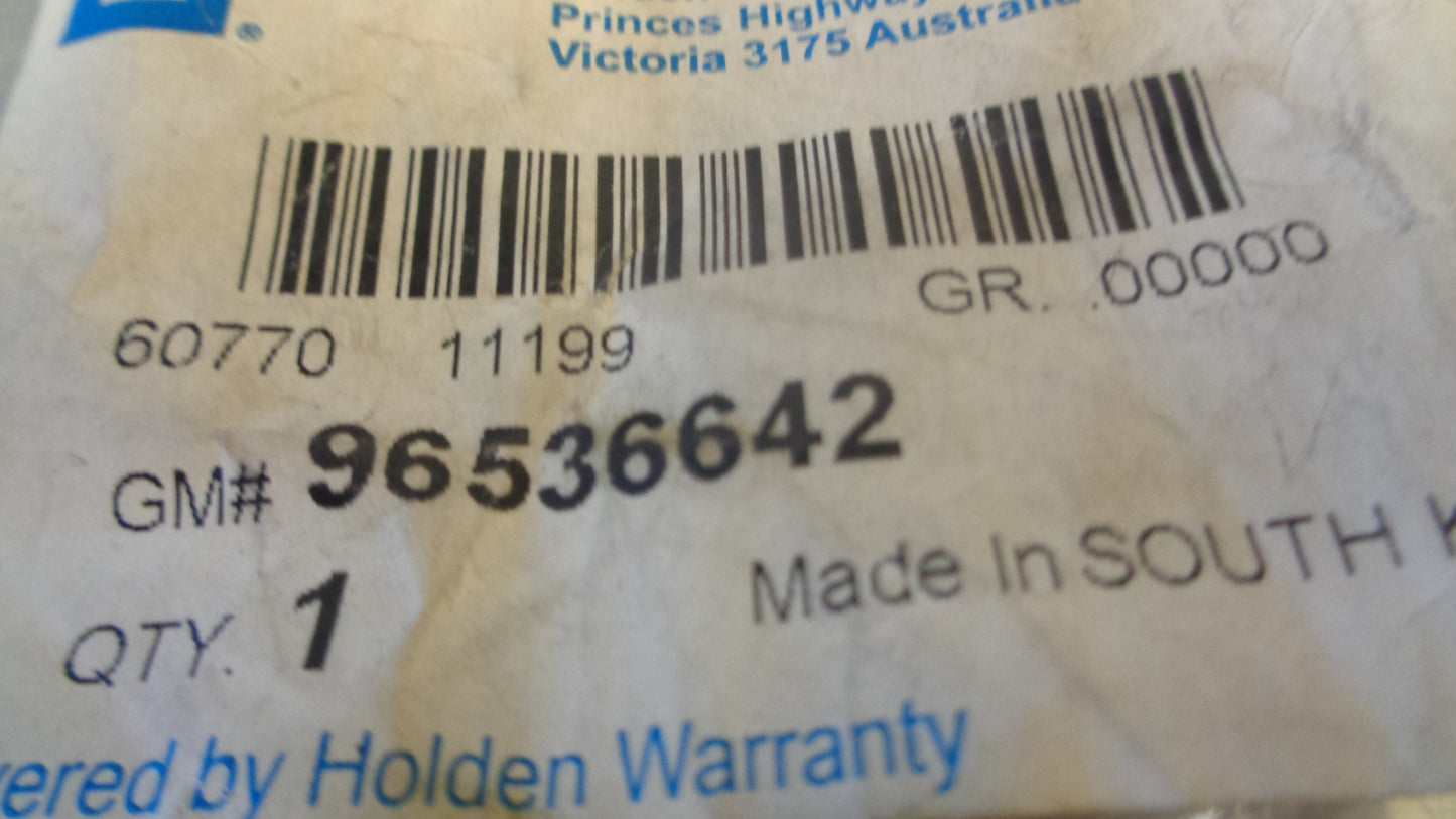 Holden Barina Genine Radiator Assembly Upper Insulator New Part