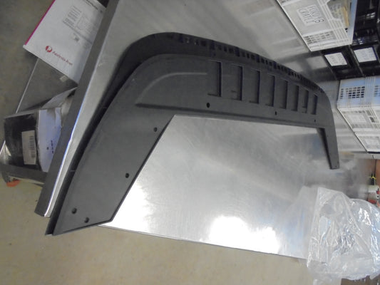 MG-3 Genuine Lower Front Air Dam New Part