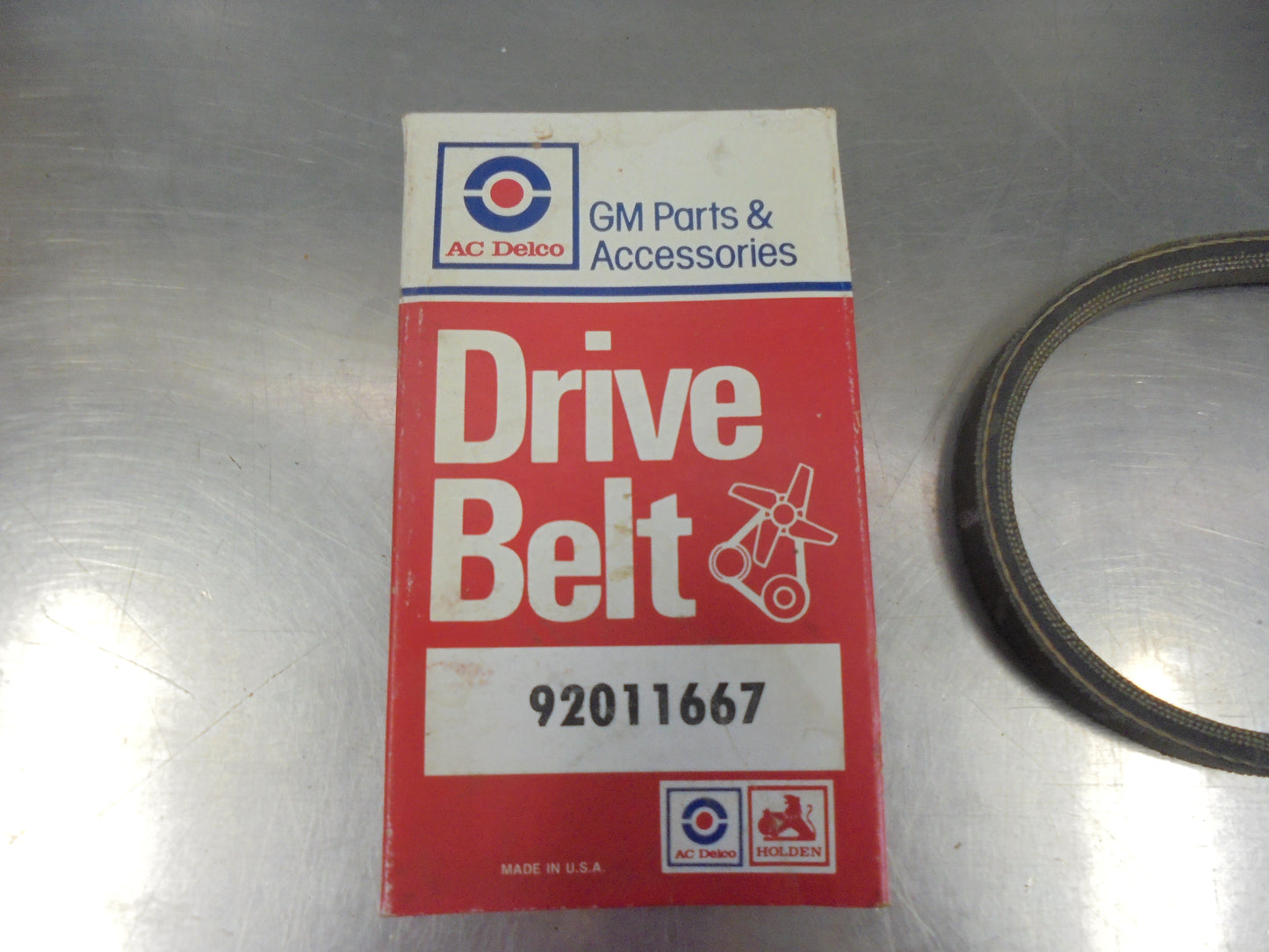 Holden HZ-WB-LX-VB-VC-VH-VK Commodore Genuine A/C Belt New Part