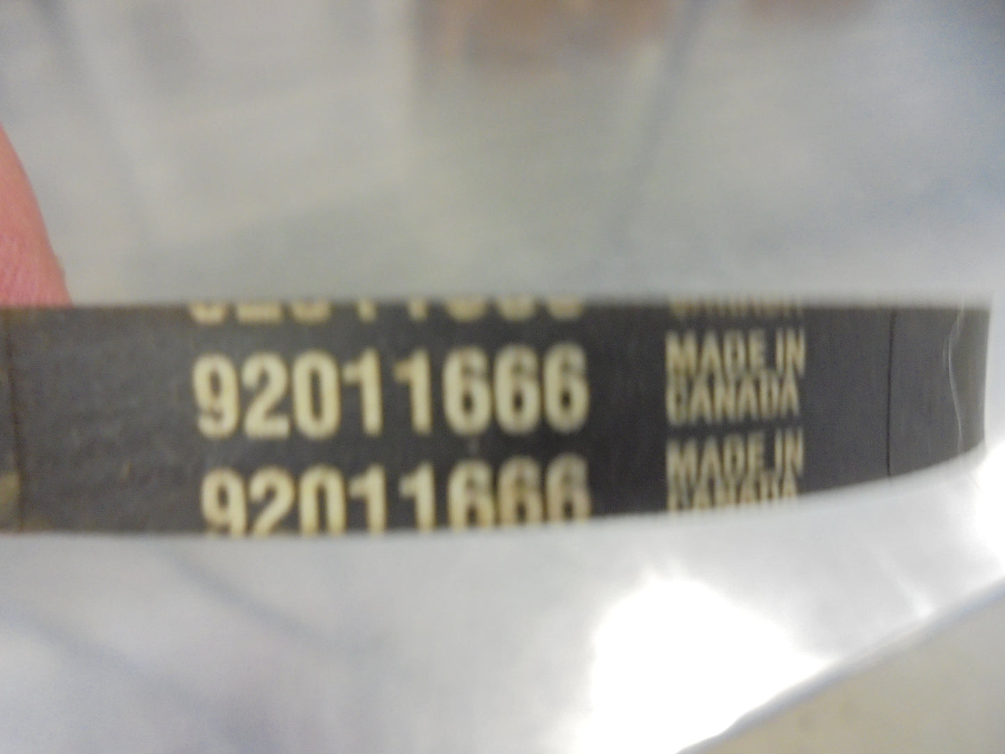 Holden HZ-WB-LX-VB-VC-VH-VK Commodore Genuine Drive Belt New Part