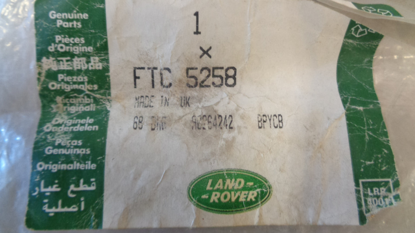 Land Rover Discovery 1 & 2 / Defender / Freelander Genuine Diff Pinion Seal New Part