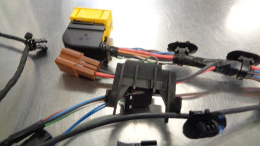 Renault Megane III Genuine Right Hand Front Seat Harness New Part