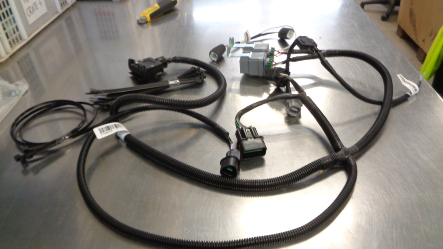 Mitsubishi ML-MQ Triton Genuine Trailer Harness New Part
