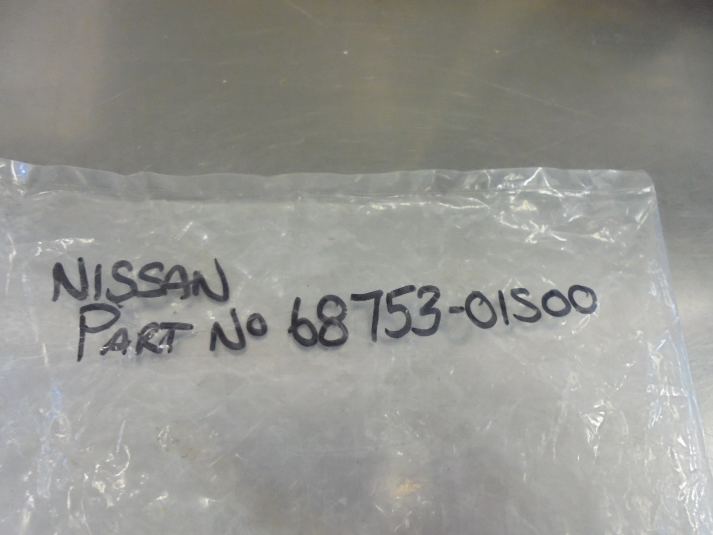 Nissan Skyline R30 Genuine Left Hand Air Vent Assy New Part