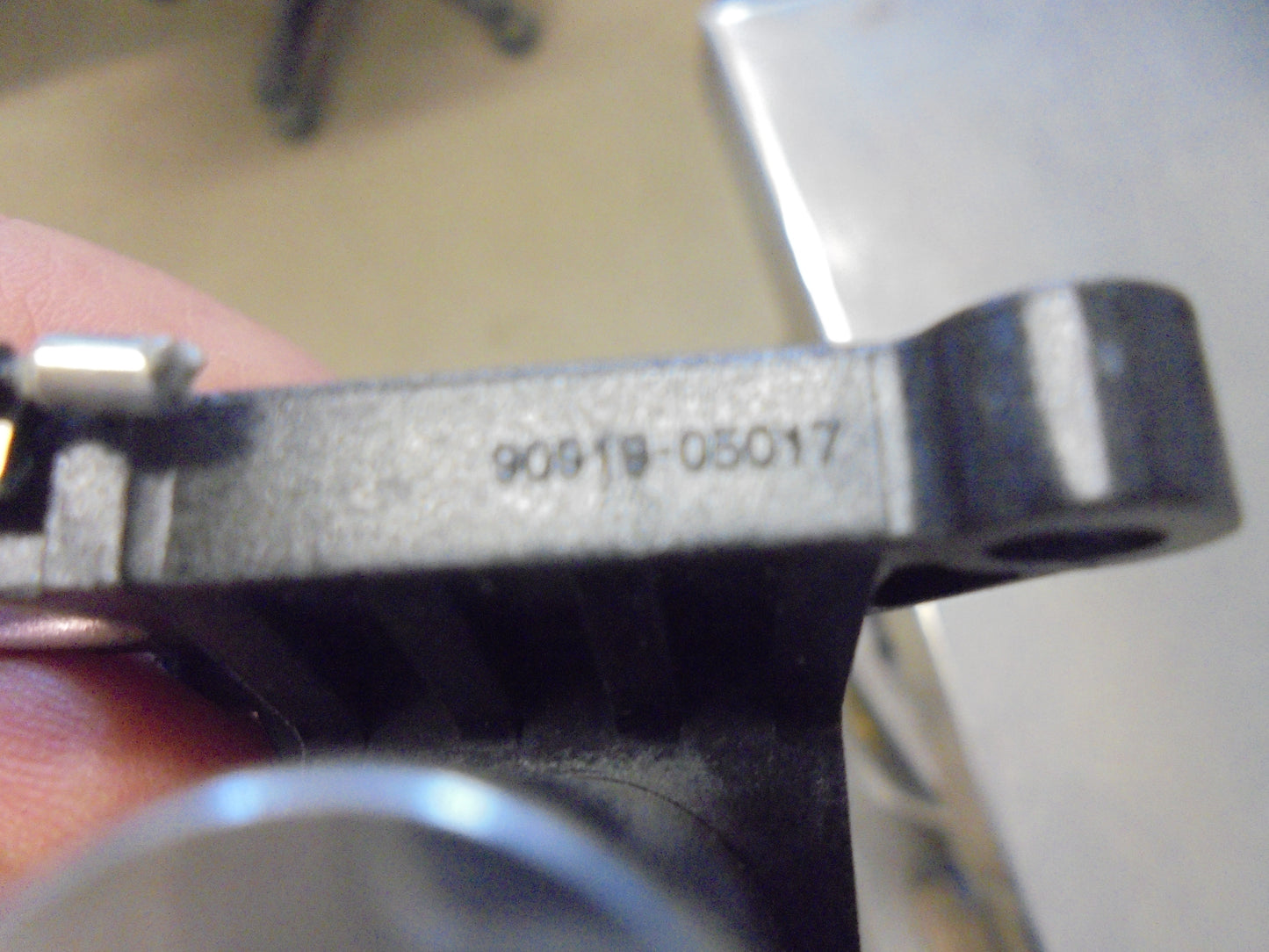 Toyota Camry-Rav4 Genuine Crank Angle Position Sensor New Part