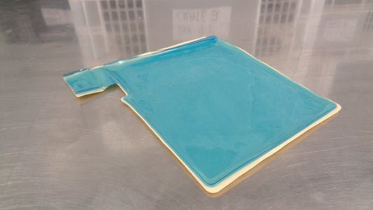 Toyota Kluger Genuine Rear Left Side Body Trim Protector New Part