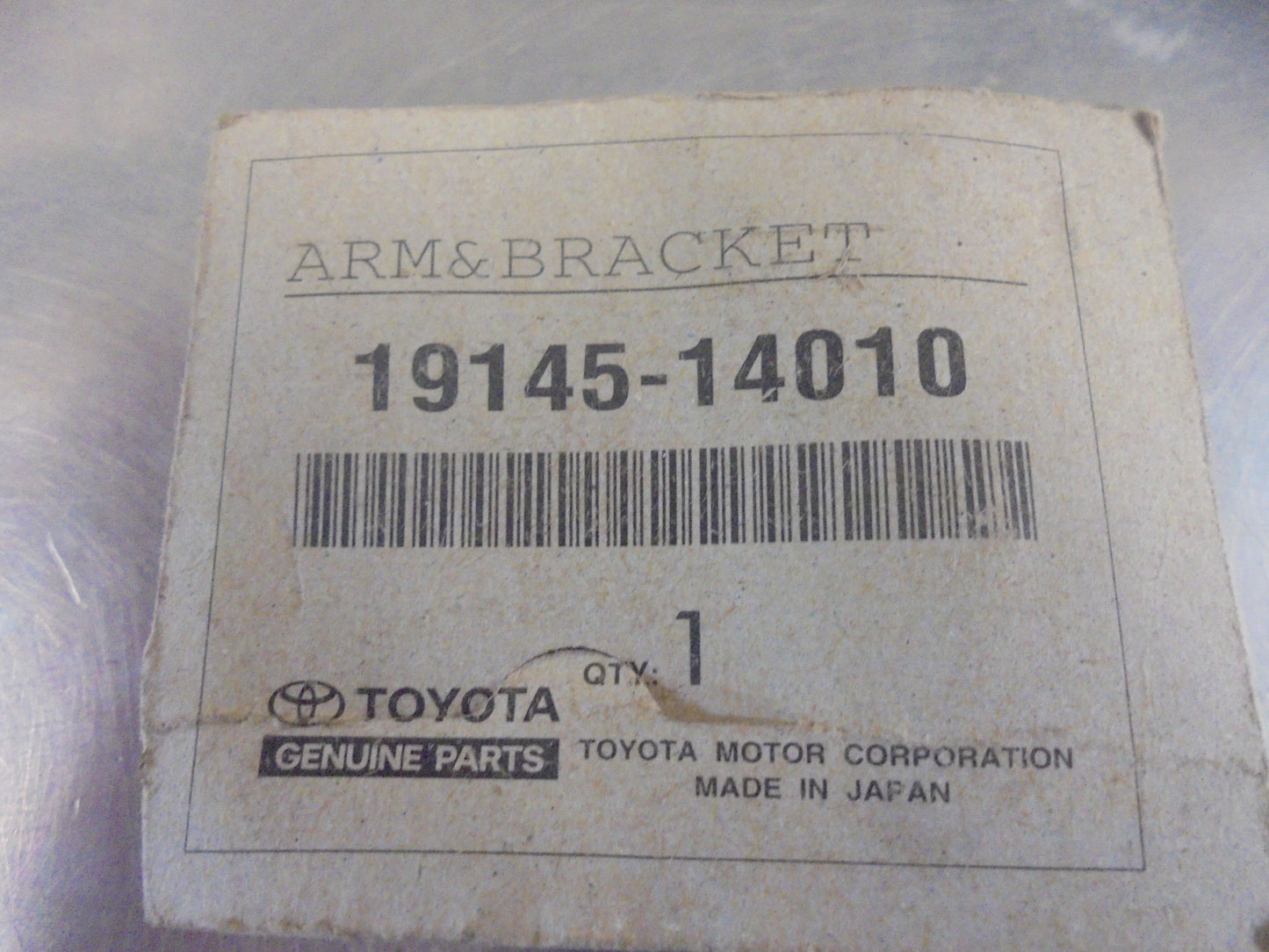 Toyota Corona-Celica-Corolla Genuine Distributor Point Set New Part