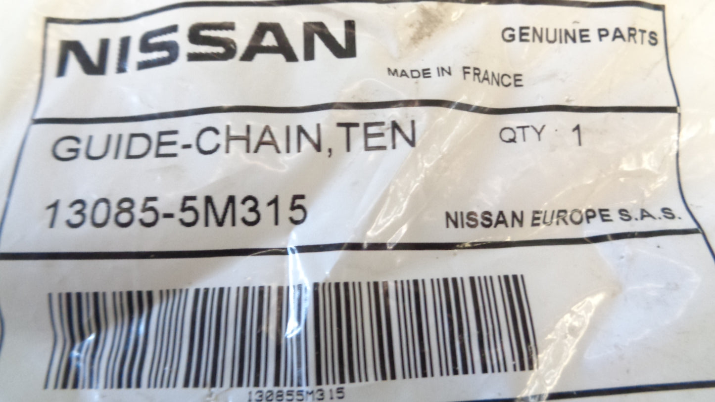 Nissan D40M Navara / R51M Pathfinder Genuine Tensioner Guide New Part