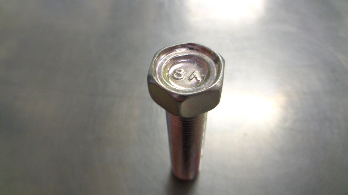 Isuzu FVM Genuine Sway Bar Bush Clamp Bolt New Part