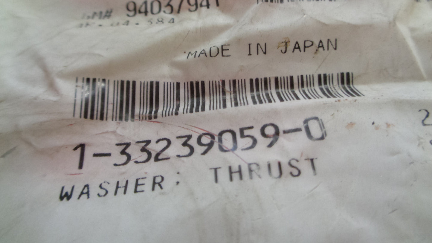 Isuzu NPR Genuine Main Shaft Thrust Washer New Part