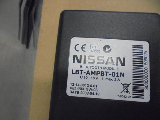 Nissan R51 Pathfinder Genuine Bluetooth Hands Free Kit New Part