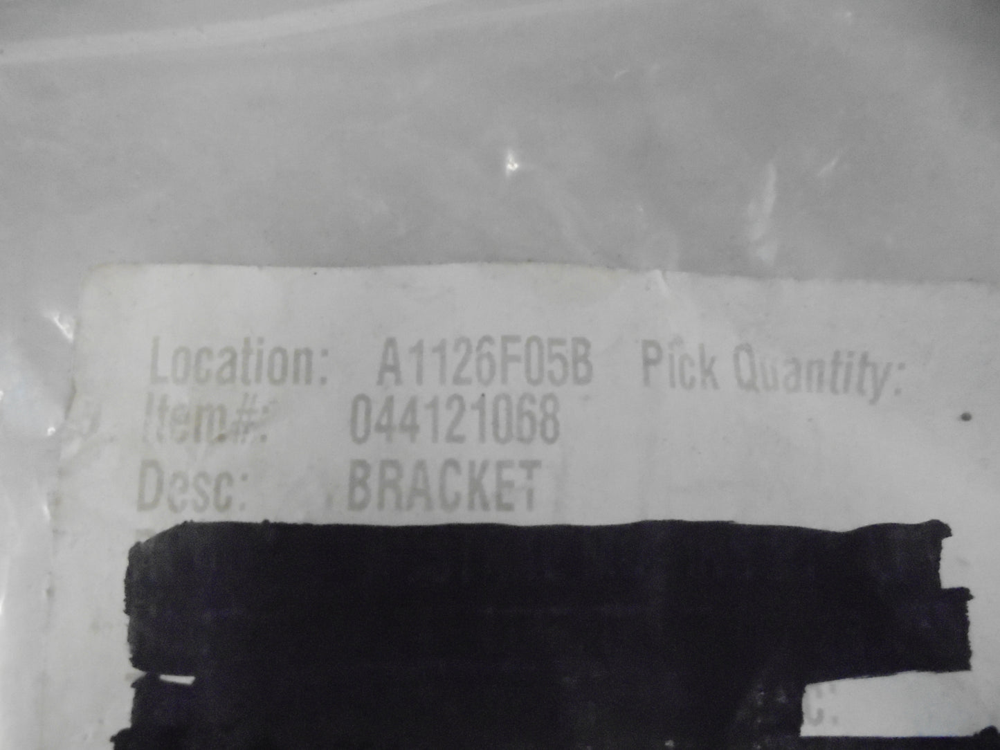 VW Transporter T4 Genuine Bracket For Auxiliary Electric Coolant Pump New Part