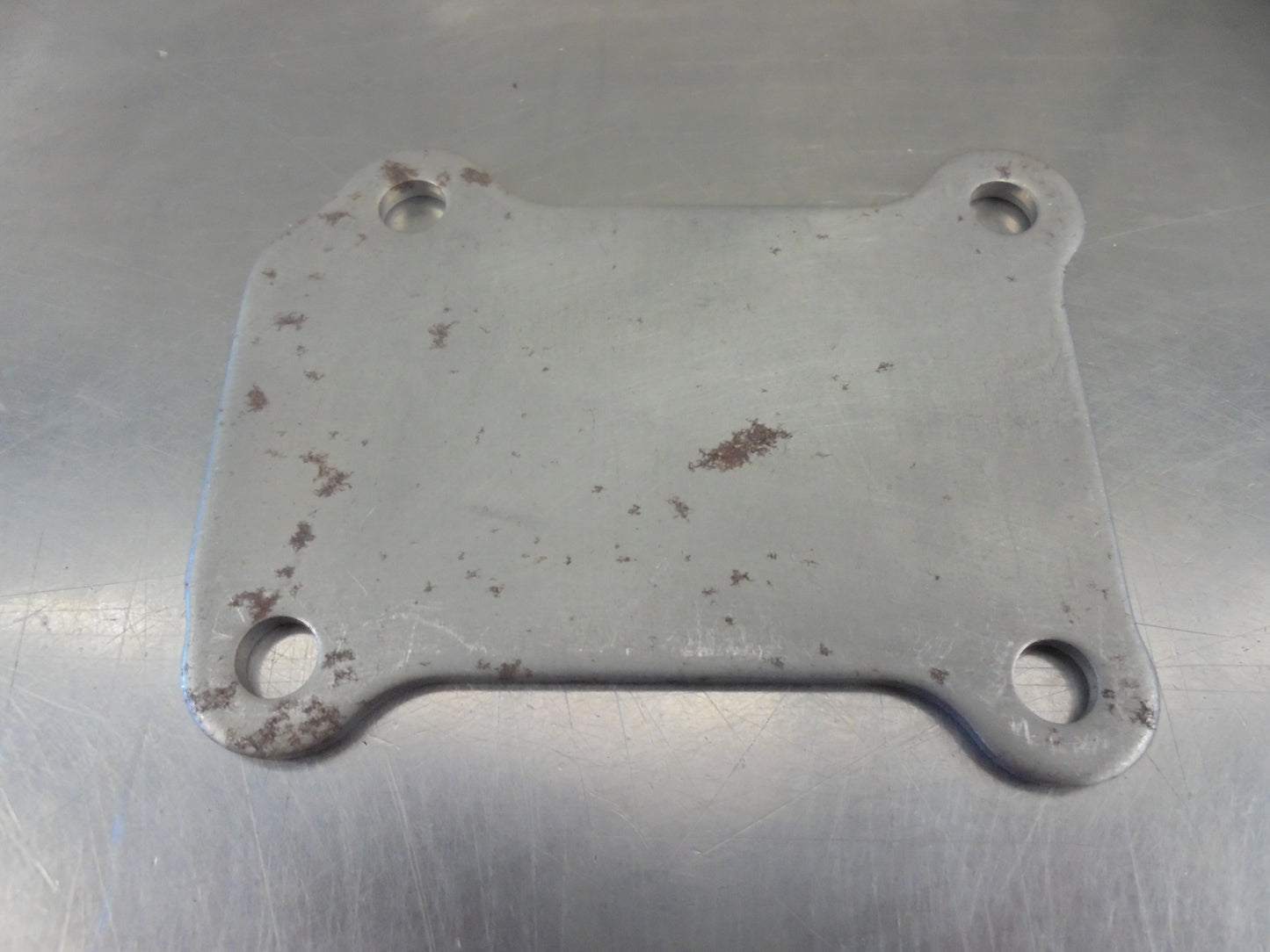 Toyota Landcruiser Genuine Lower Oil Filter Element Cover Plate New Part