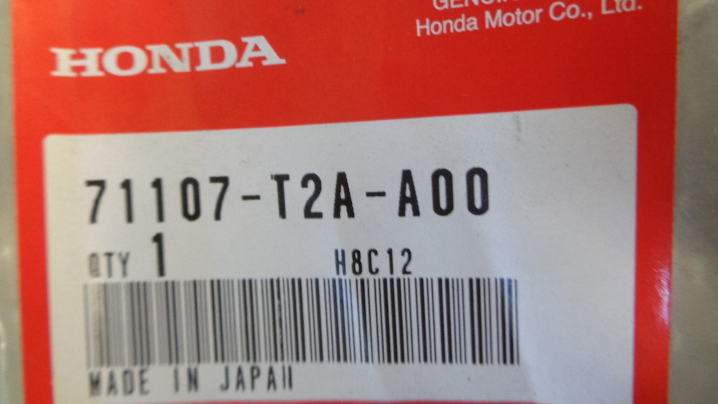 Honda Accord Genuine Front Lower Bumper Sir Duct New Part