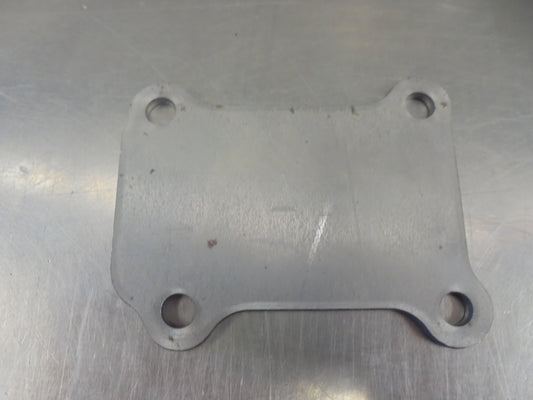 Toyota Landcruiser Genuine Lower Oil Filter Element Cover Plate New Part