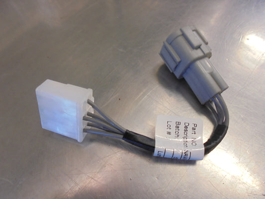 Nissan Navara Genuine Tail Light Patch New Part