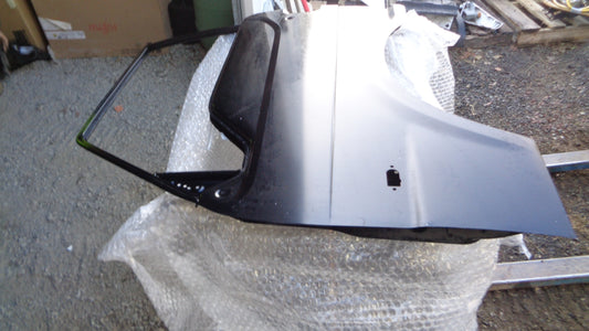 Mazda E2000 Genuine Left Hand Front Door ASM New Part