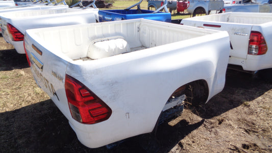 Toyota Hilux SR5 EXTRA Cab Tub White 2015 Onwards New Part