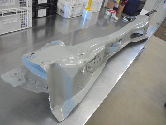Hyundai Accent Genuine Front Cowl Panel Assy New Part