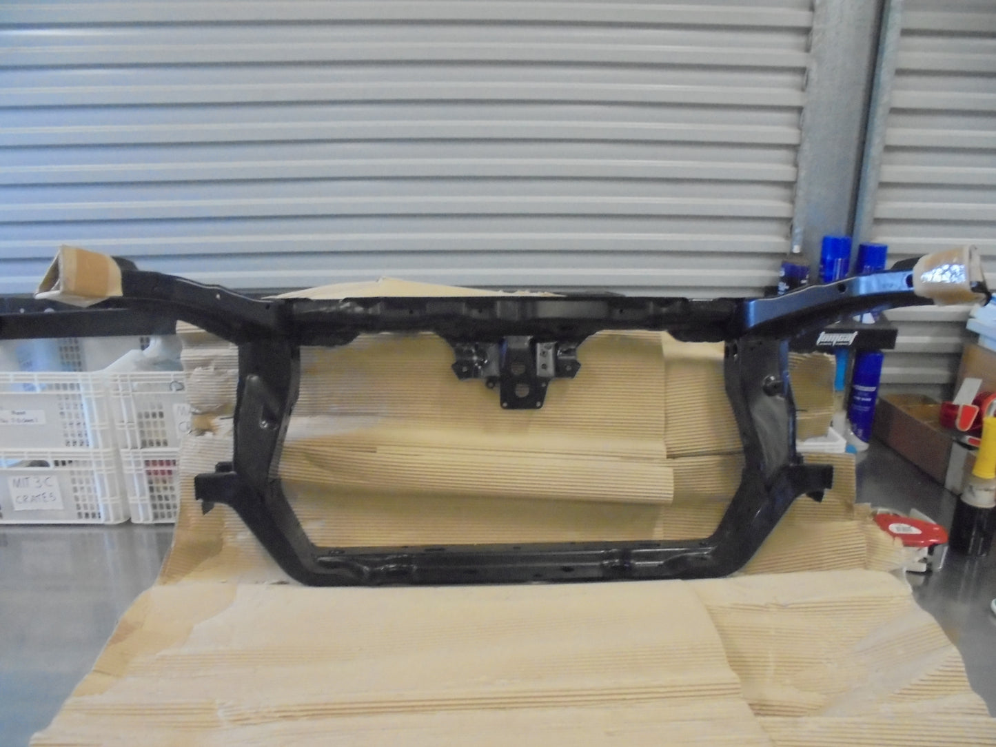Honda Accord Genuine Radiator Support Panel Assy New Part