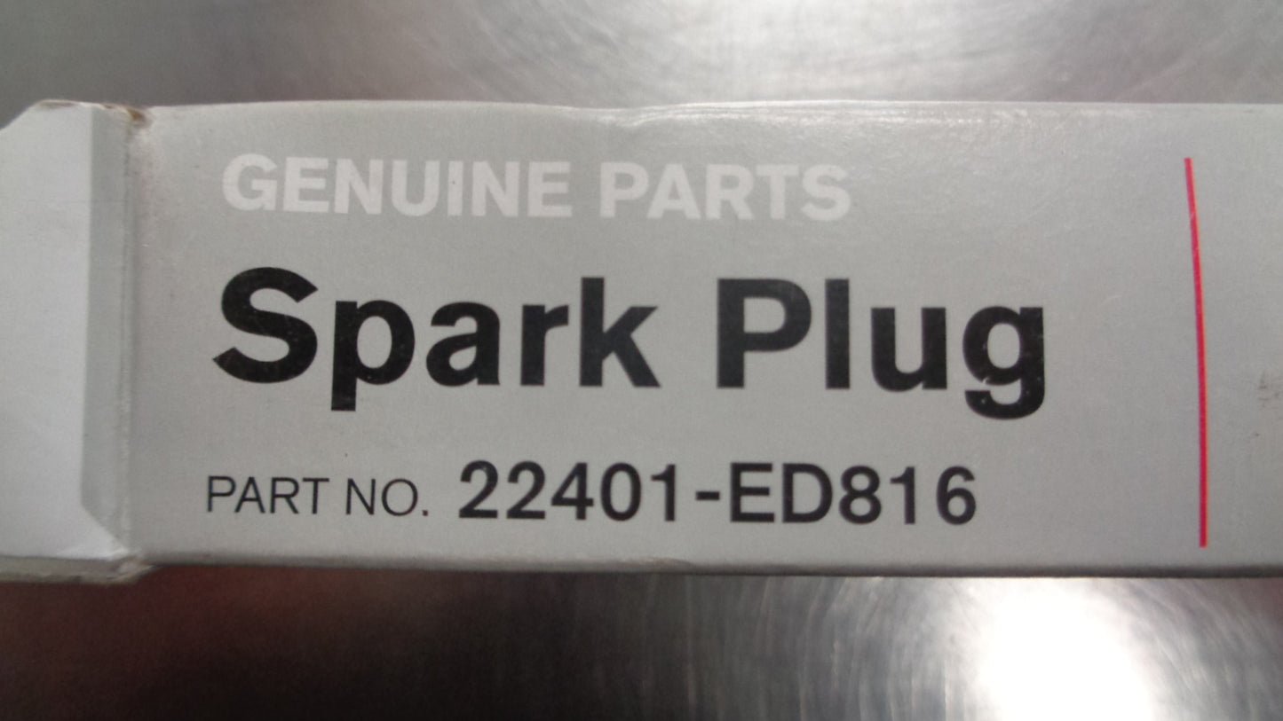 Nissan Z12 Cube / T31 X-Trail Genuine Spark Plug New Part