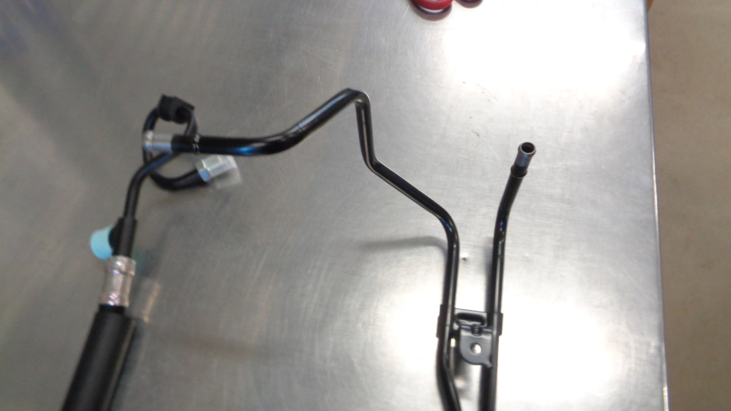 Honda Accord Genuine Power Steering Feed Hose ASM New Part