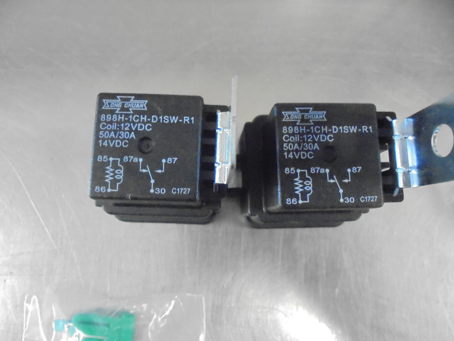 Mitsubishi ML Triton Genuine Trailer Wiring Patch New Part
