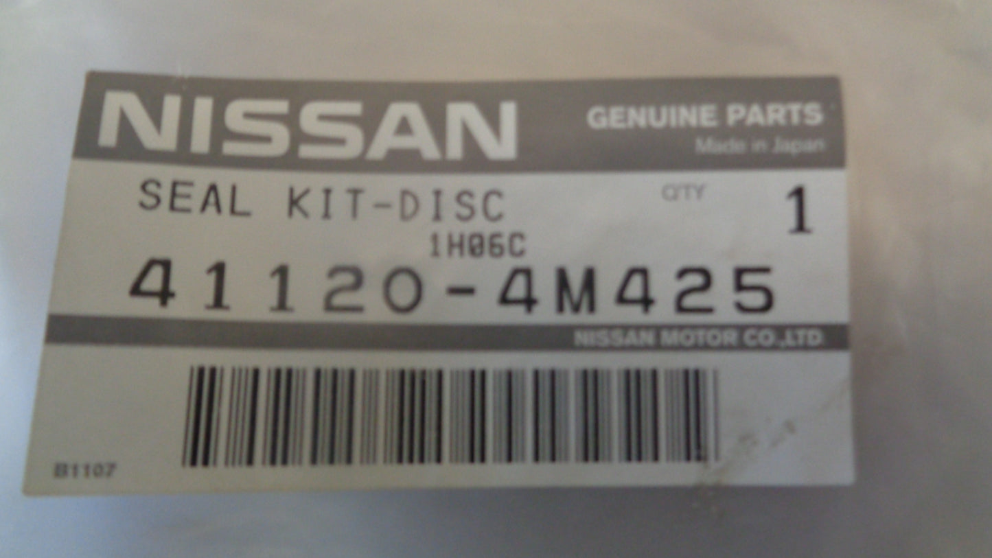 Nissan Almera / Pulsar I Genuine Wheel Cylinder Repair Kit New Part