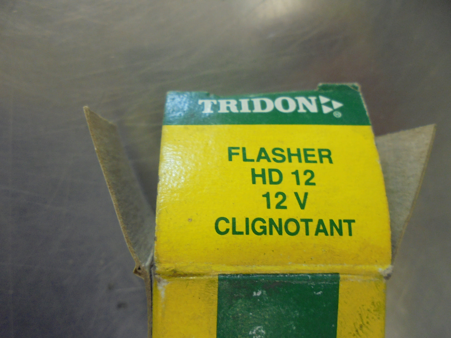 Tridon Universal 3 Pin Flasher Relay New Part