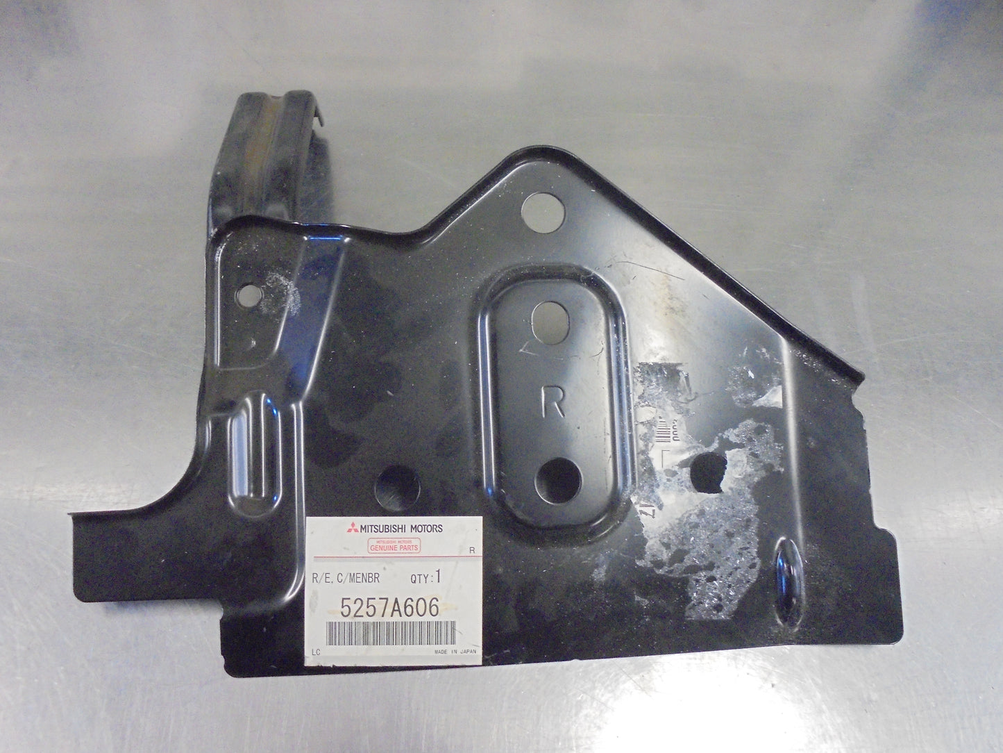 Mitsubishi Outlander Genuine Right Hand Rear Inner Panel New Part