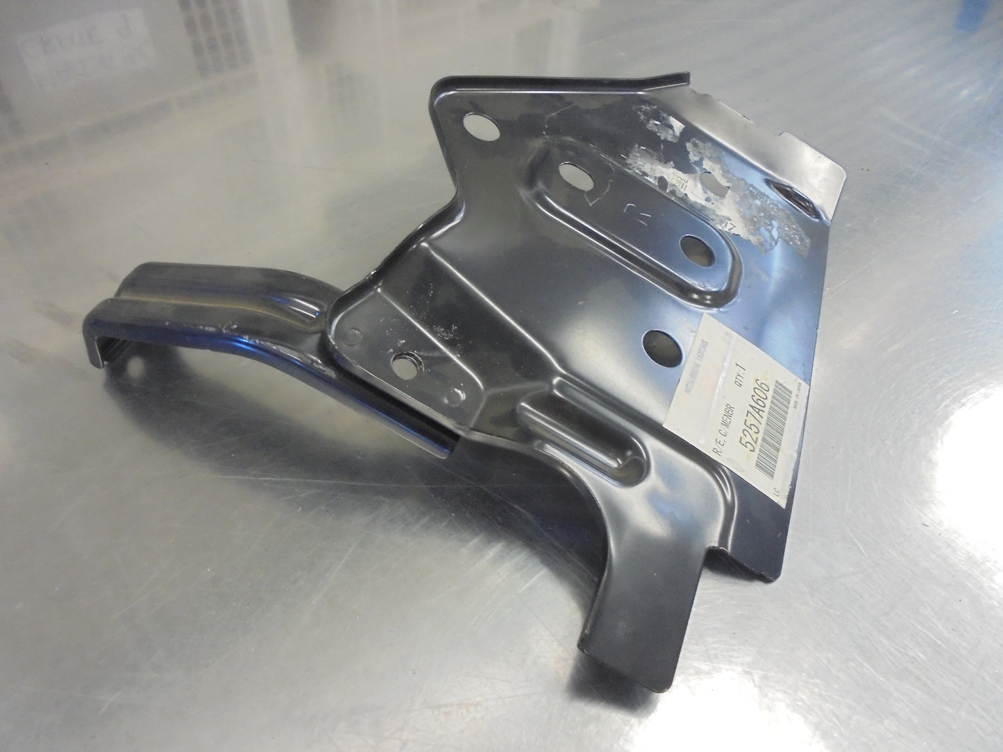 Mitsubishi Outlander Genuine Right Hand Rear Inner Panel New Part