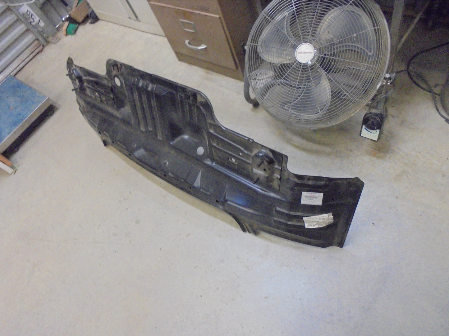 Mitsubishi 380 Genuine Rear End Panel New Part