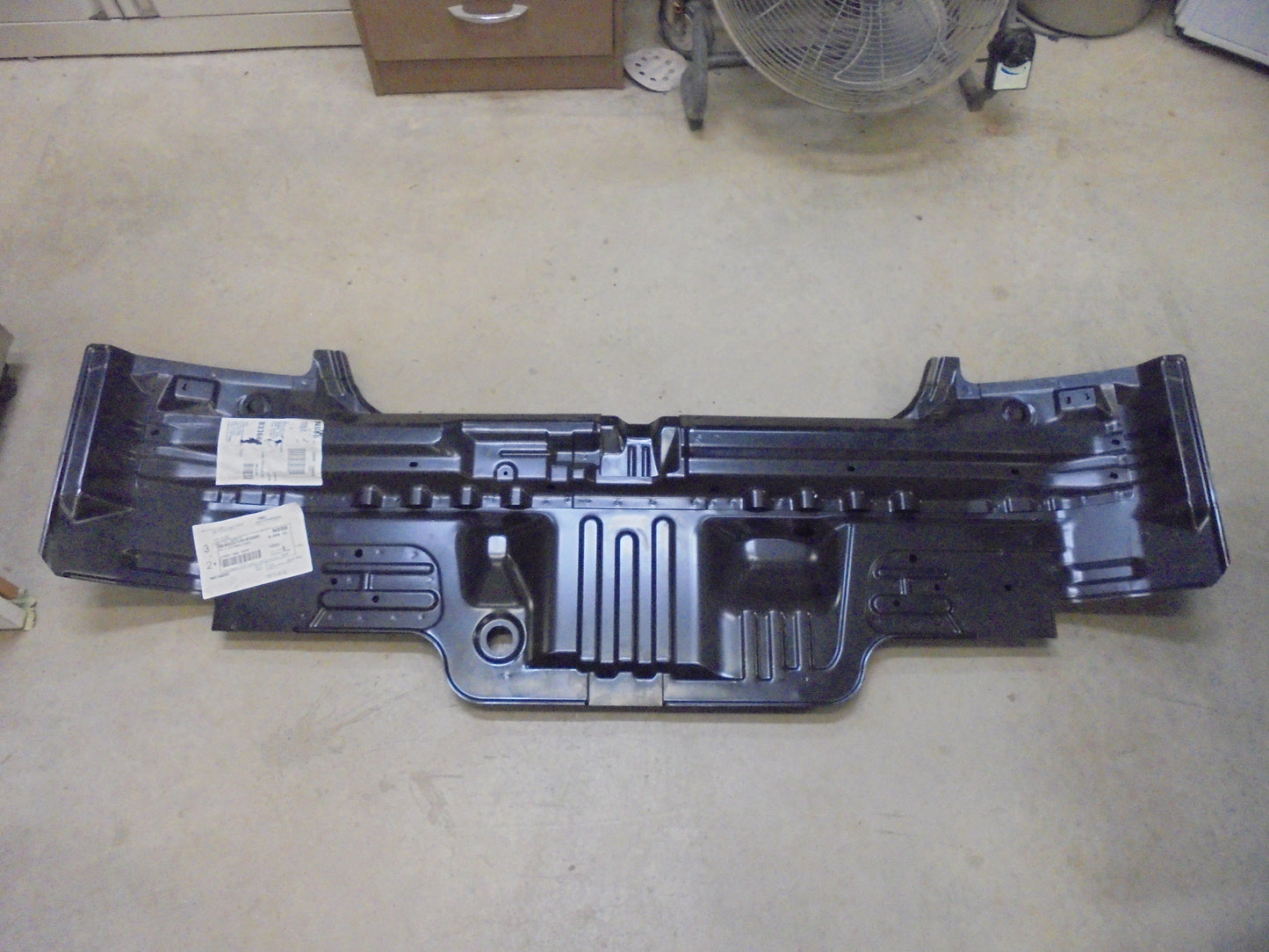 Mitsubishi 380 Genuine Rear End Panel New Part