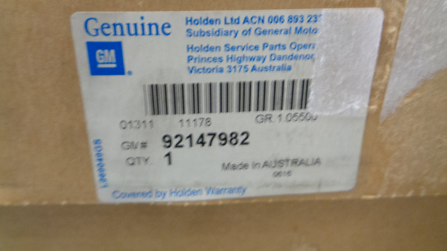 Holden VZ Commodore Genuine Fan Motor ASM New Part