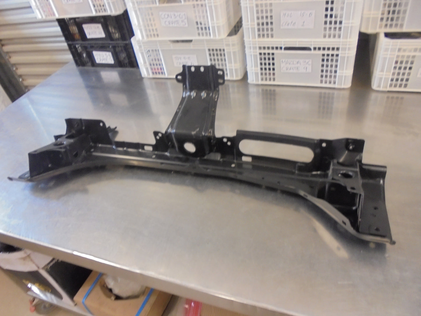Mitsubishi ZH Outlander Genuine Front Upper Headlamp Support Panel New Part