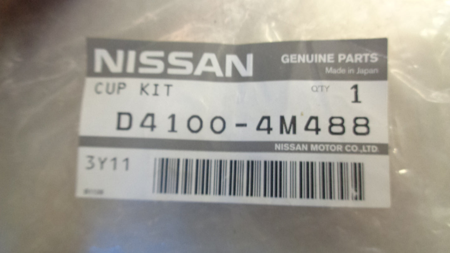 Nissan Versa Genuine Rear Brake Wheel Cylinder Cup Kit New Part