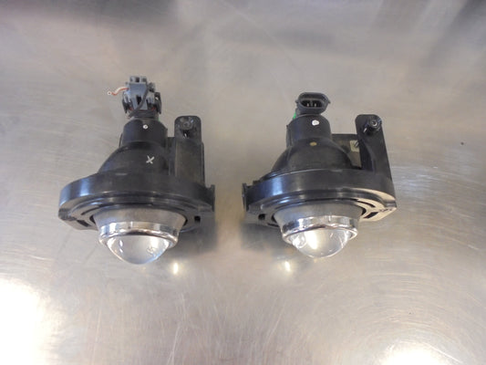 Jeep Compass/Dodge Dart Genuine Fog Light Pair New Part