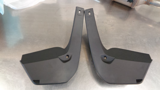 Honda Jazz Genuine Rear Mud Flap Set New Part