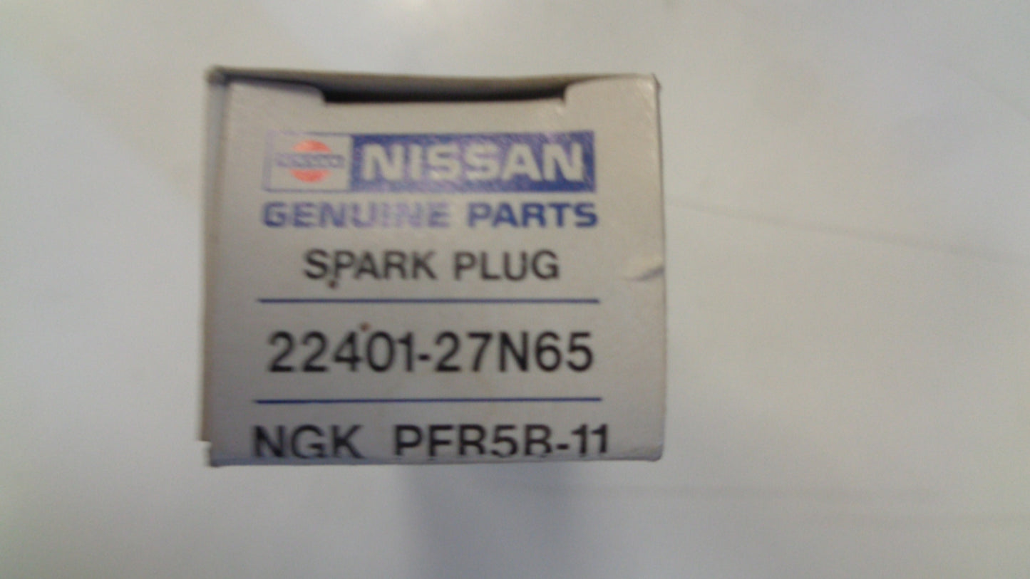 Spark Plug Genuine Nissan Sentra/200SX/300ZX New Part