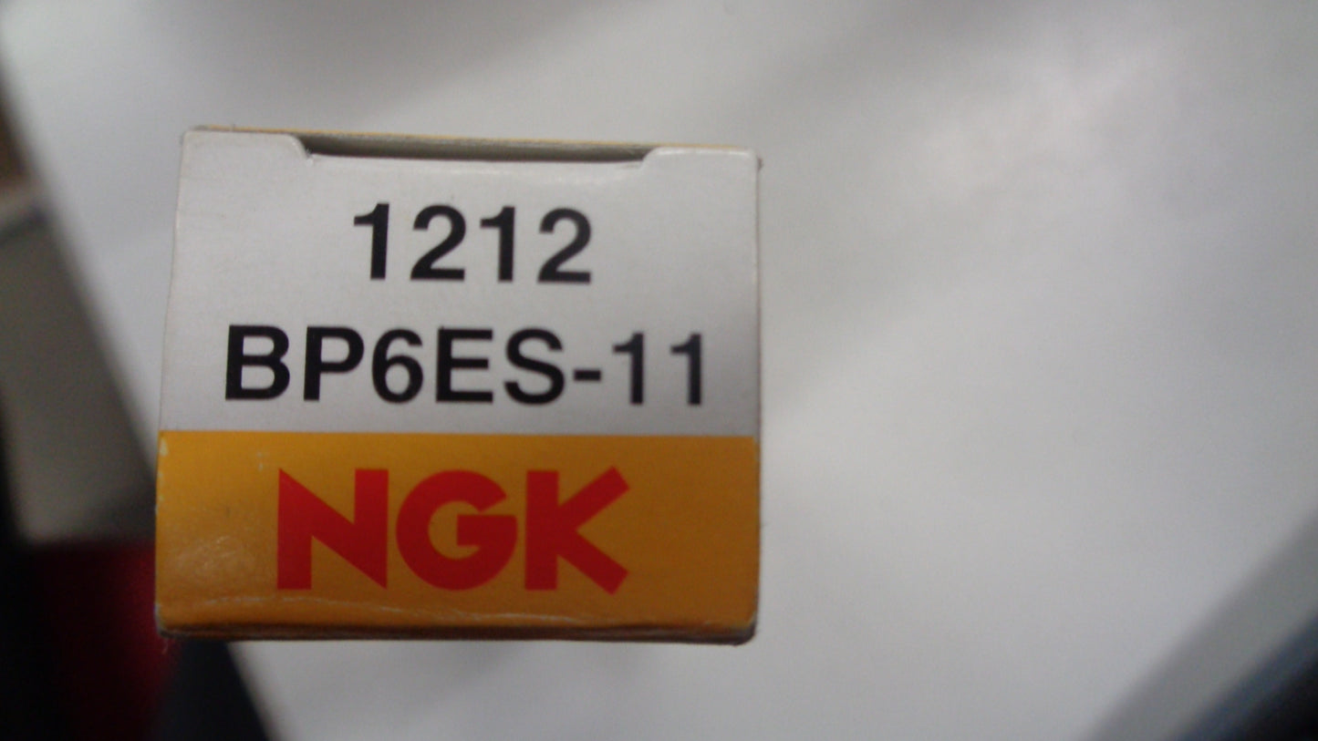Nissan Toyota Subaru NGK Spark Plug New Part