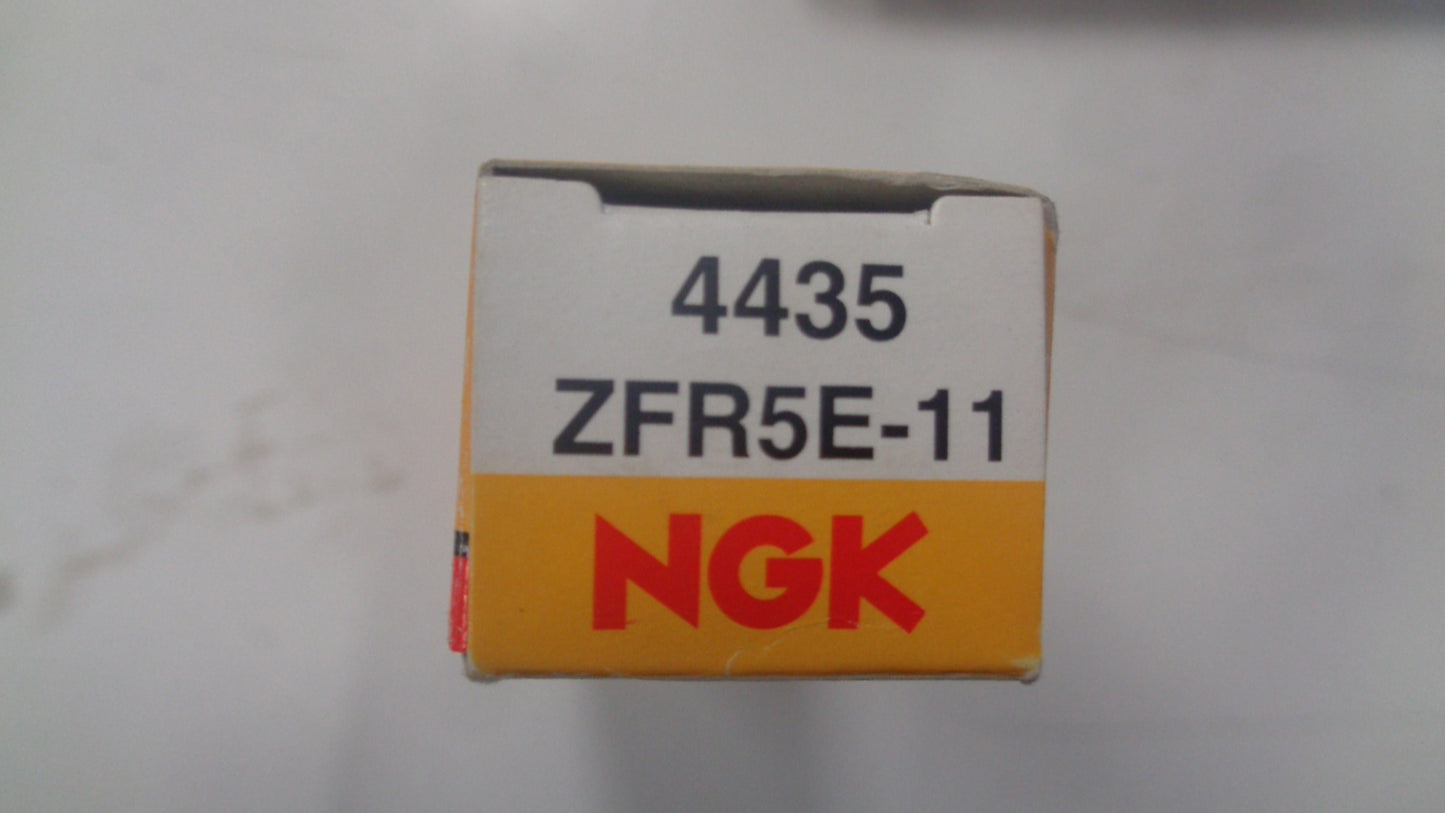 NGK Spark Plug Suits Nissan Navara New Part
