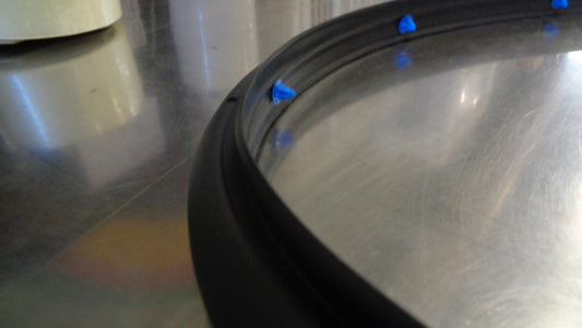 Holden Cruse Genuine Left Hand Rear Door Weather Strip New Part