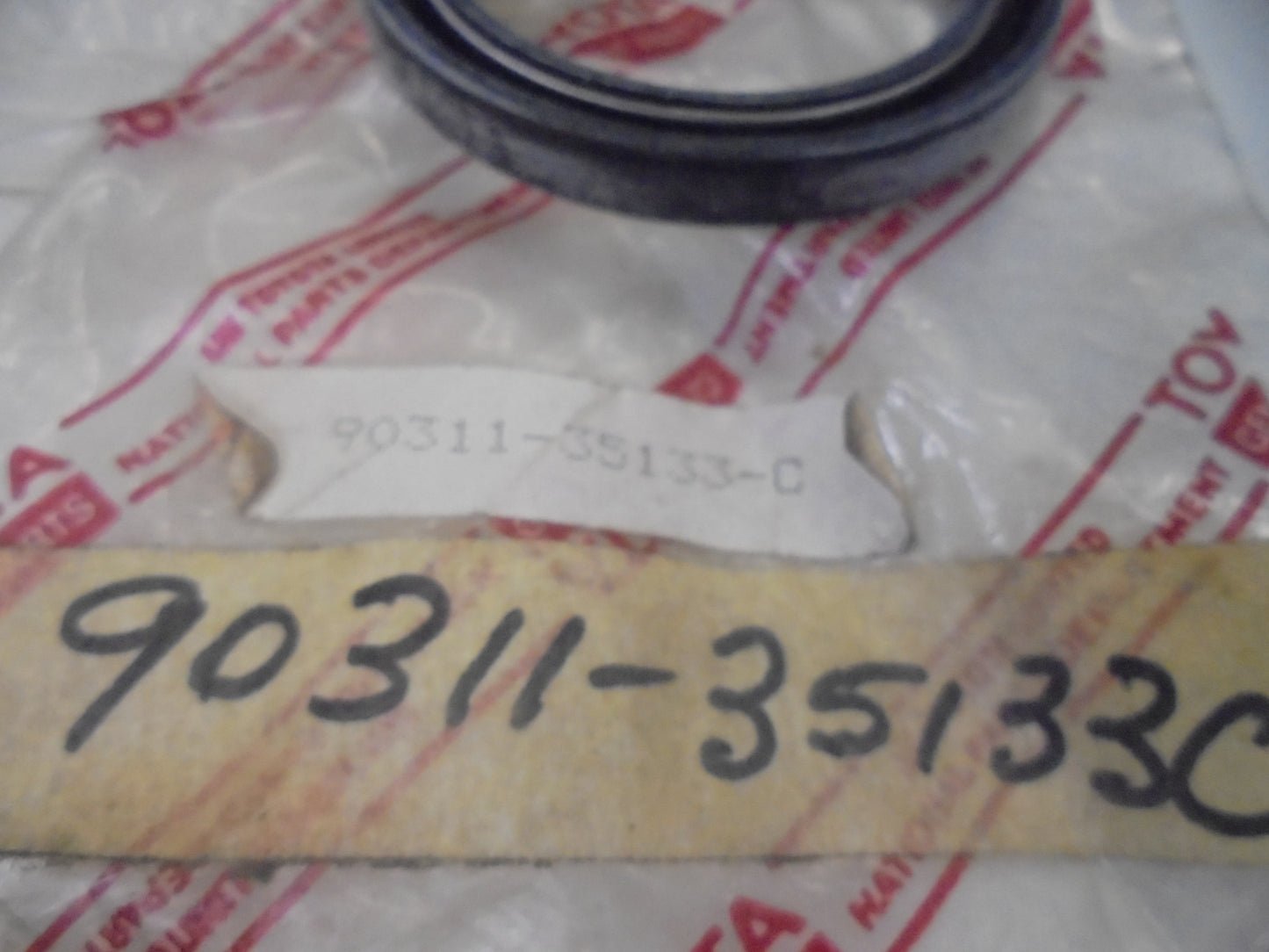 Toyota Cressida-Celica-Corona Genuine Rear Differential Seal New Part