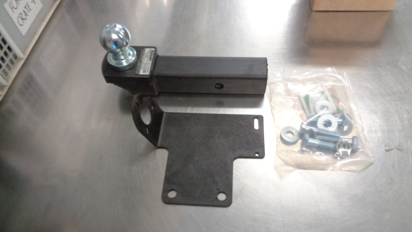 VW Amarok Genuine Tow Hitch 3000kg Service Kit New Part