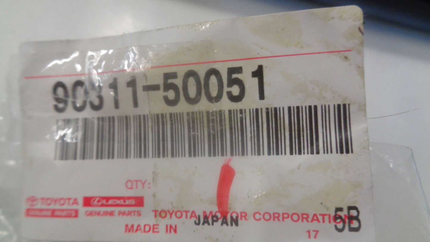 Toyota Hilux Genuine Crankshaft Front Oil Seal New Part