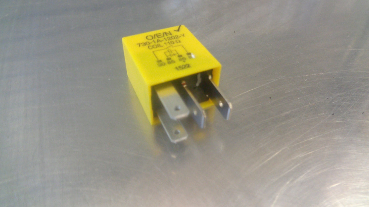 Mahindra Genuine Air-conditioning Relay New Part