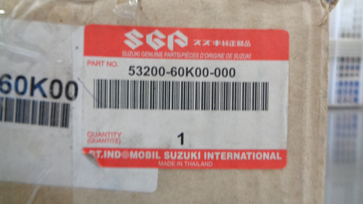 Suzuki Apv Genuine Rear Brake Shoes New Part